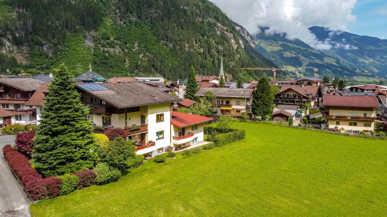 Gastehaus Hornegger Hotel Mayrhofen Exterior photo
